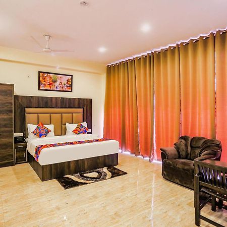 Fabhotel The Kiara Near Igi Delhi Airport New Delhi Eksteriør bilde