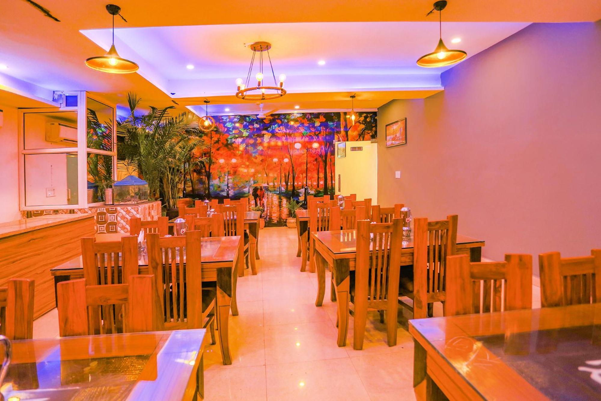Fabhotel The Kiara Near Igi Delhi Airport New Delhi Eksteriør bilde