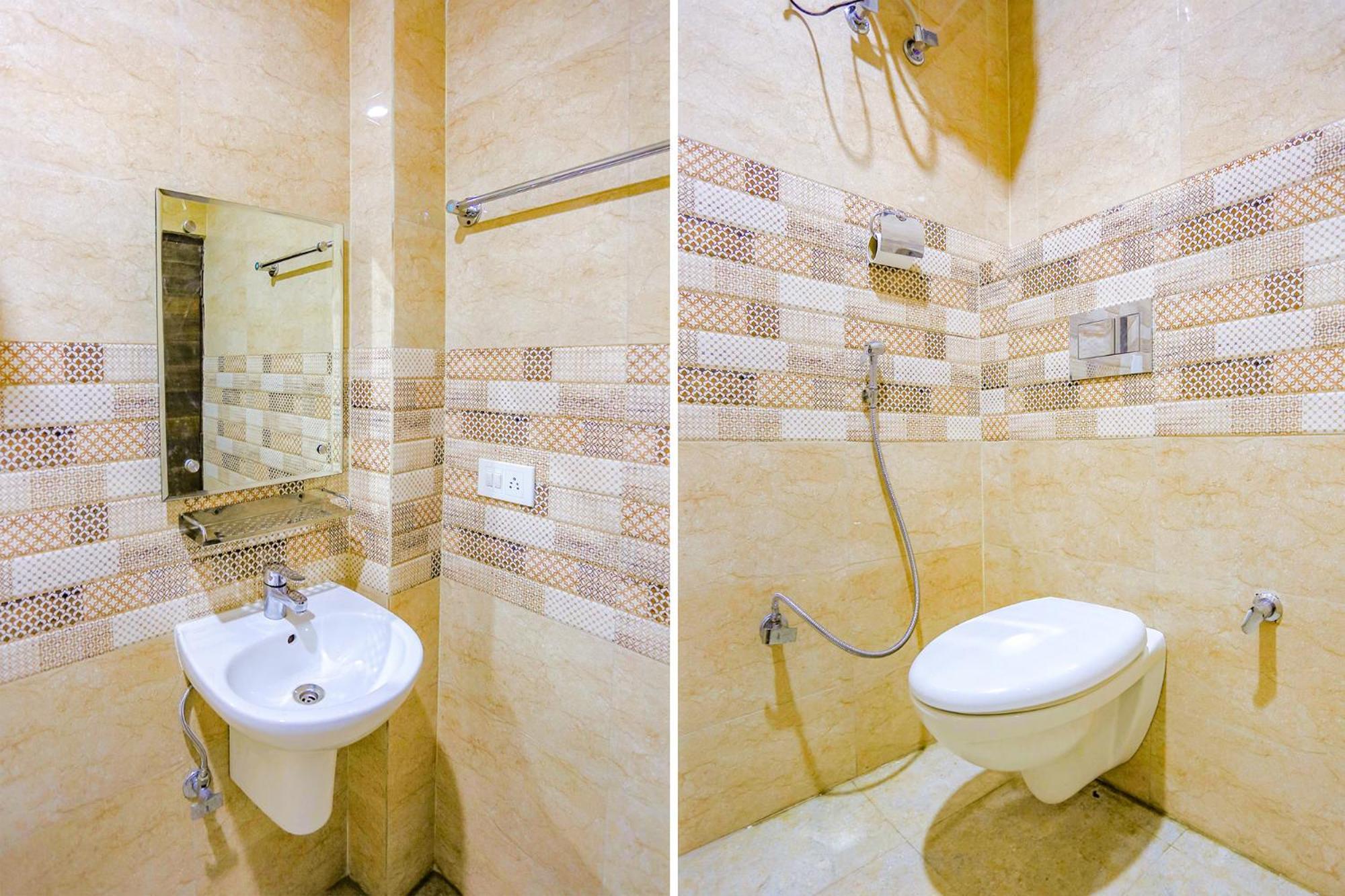 Fabhotel The Kiara Near Igi Delhi Airport New Delhi Eksteriør bilde