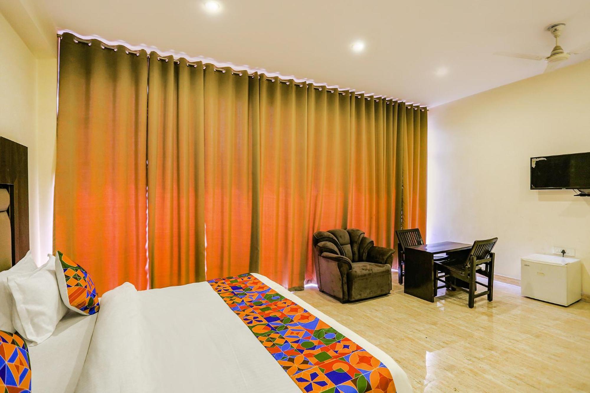Fabhotel The Kiara Near Igi Delhi Airport New Delhi Eksteriør bilde