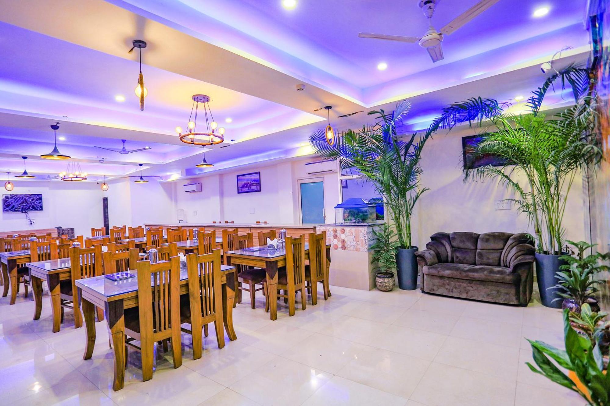 Fabhotel The Kiara Near Igi Delhi Airport New Delhi Eksteriør bilde