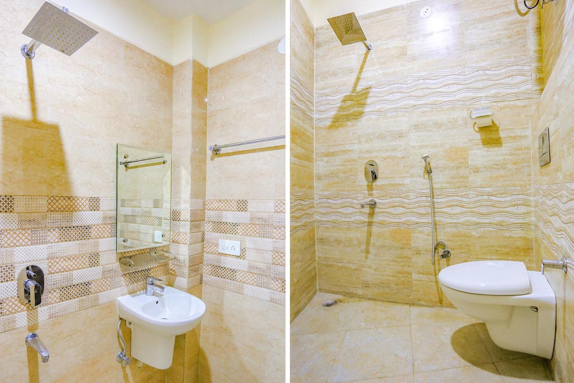 Fabhotel The Kiara Near Igi Delhi Airport New Delhi Eksteriør bilde
