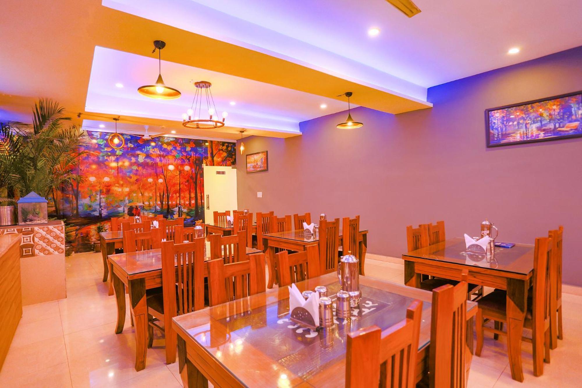 Fabhotel The Kiara Near Igi Delhi Airport New Delhi Eksteriør bilde