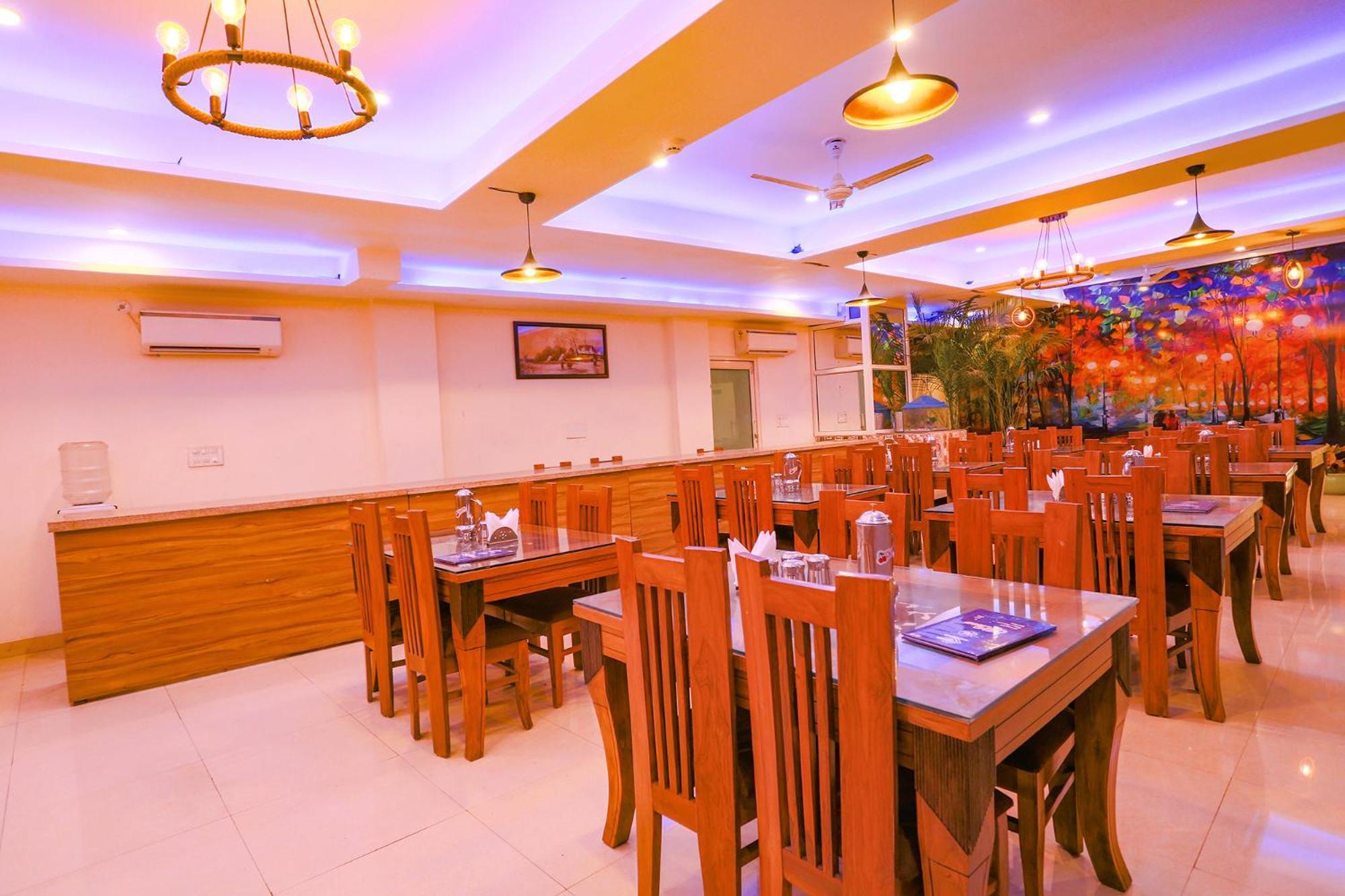Fabhotel The Kiara Near Igi Delhi Airport New Delhi Eksteriør bilde