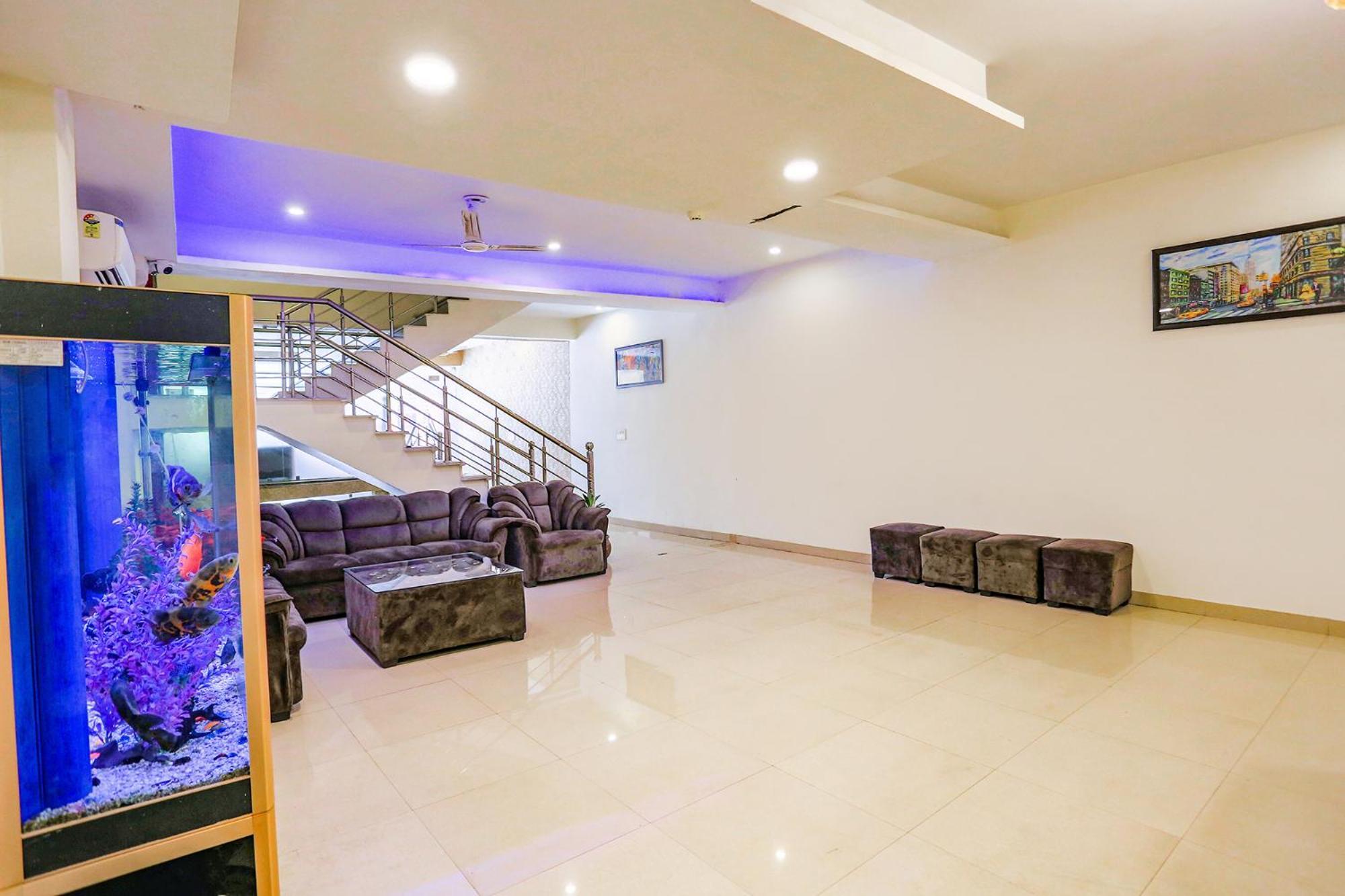 Fabhotel The Kiara Near Igi Delhi Airport New Delhi Eksteriør bilde