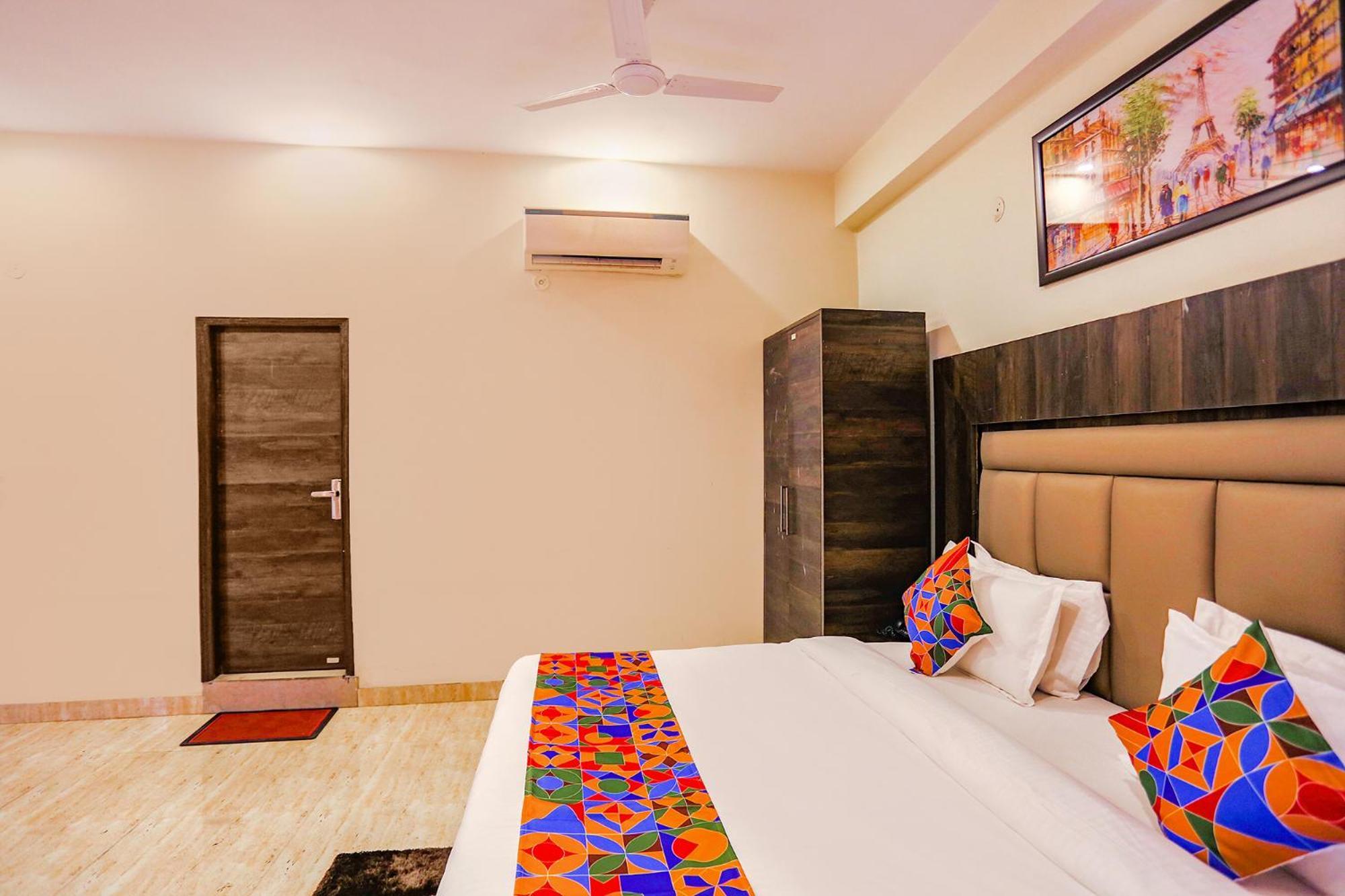 Fabhotel The Kiara Near Igi Delhi Airport New Delhi Eksteriør bilde